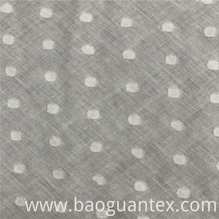 Pure Cotton Poplin Fabric